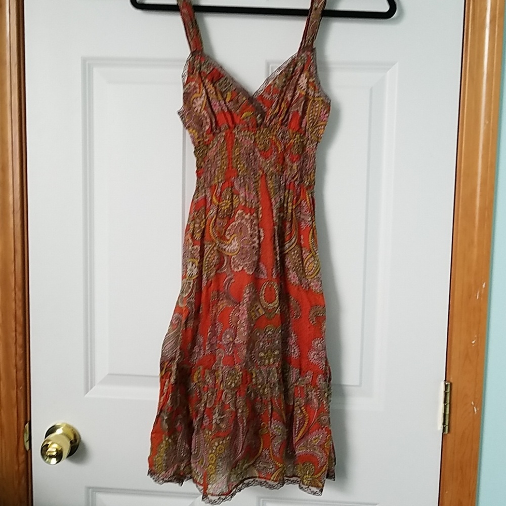 Free people dress